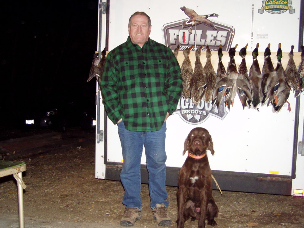 Pudelpointer from Foothill Kennel, a hunting dog breeder serving Mobile, AL